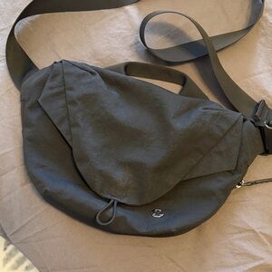 Lululemon crossbody bag